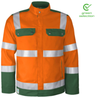 Jacket Hi Visibility