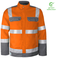 Jacket Hi Visibility