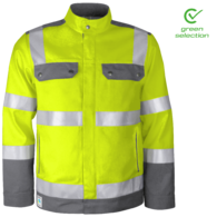 Jacket Hi Visibility