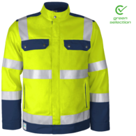 Jacket Hi Visibility