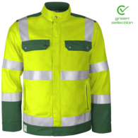 Jacket Hi Visibility