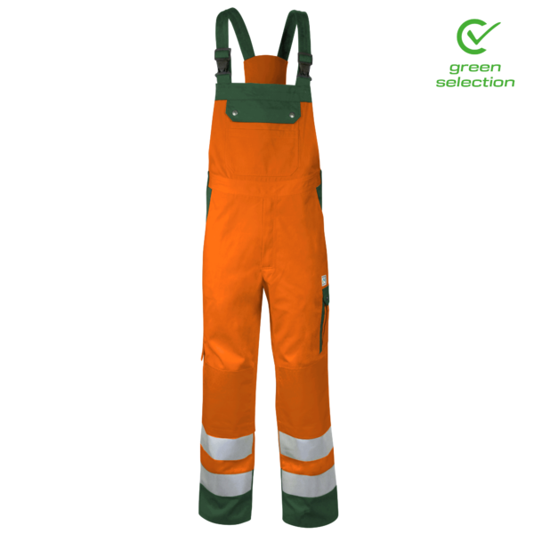 High Vis amerikaanse overall