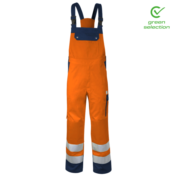 High Vis amerikaanse overall