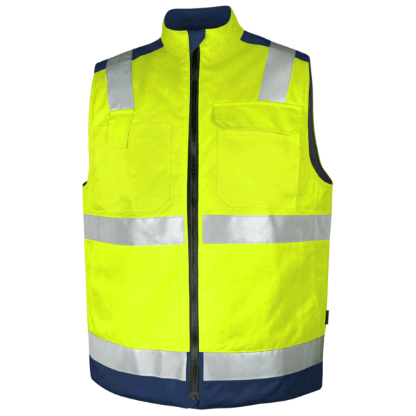 Vest Protection des avertissements