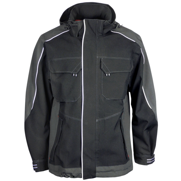 Foul weather jacket