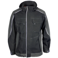 Foul weather jacket