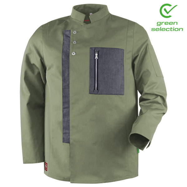 Nathan - Men's chef's jacket