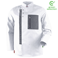 Nathan - Veste de chef homme