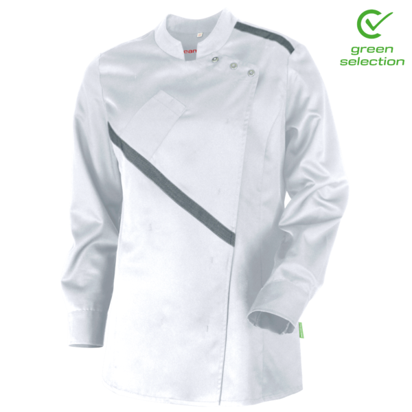 Maja - Veste de chef femme