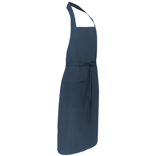 Bib apron