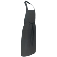 Bib apron