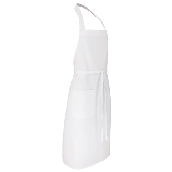 Bib apron