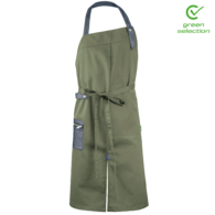 Bib apron