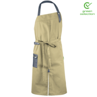 Bib apron