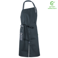 Bib apron