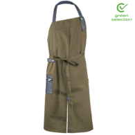 Bib apron