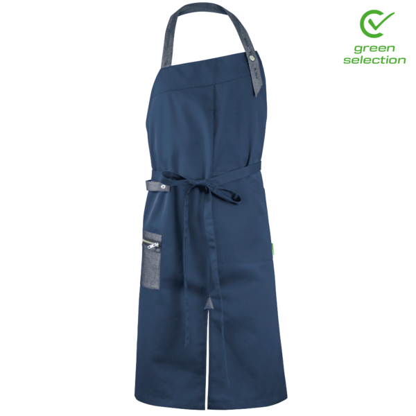 Bib apron