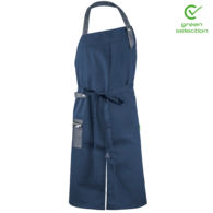 Bib apron